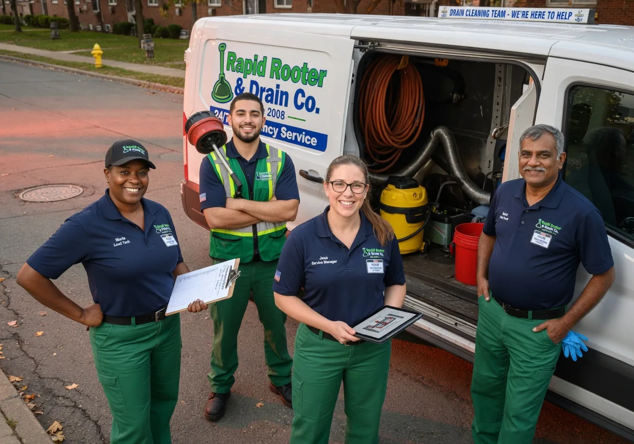 Drain Cleaning company in Roscoe, MT